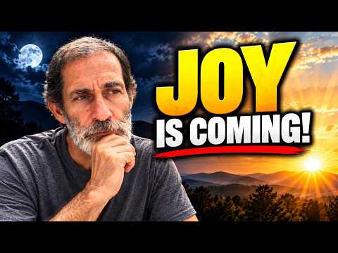 Weeping May Last for the Night, But JOY Comes in the Morning!
