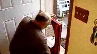 Blower Door-01 - Centaurus