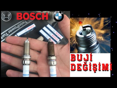 Video: BMW'nin bujileri var mı?