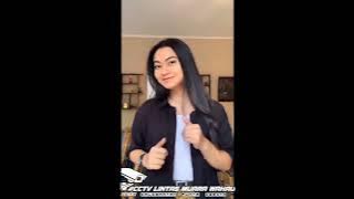 story wa truk x cewek joget tik tok