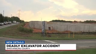 Spartanburg Co. coroner confirms accidental death of construction worker