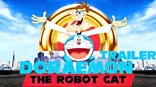 Doraemon The Robot Cat Trailer