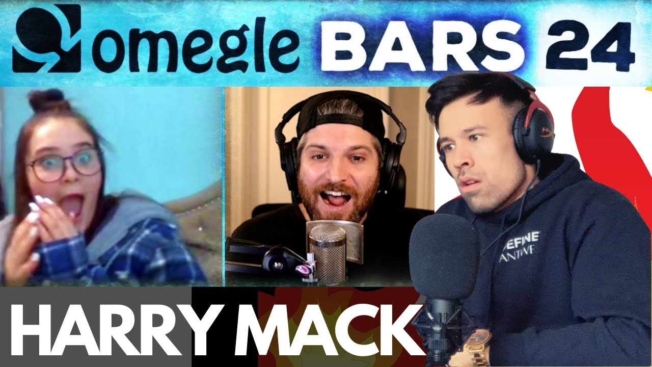 HARRY MACK - OMEGLE BARS 24 - THE BEST OMEGLE BARS?