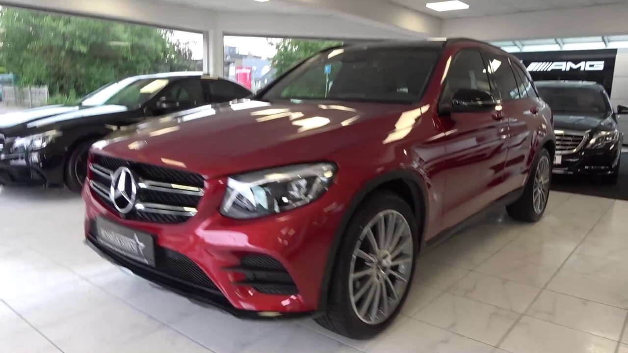 G10218 GLC350d 4Matic AMG
