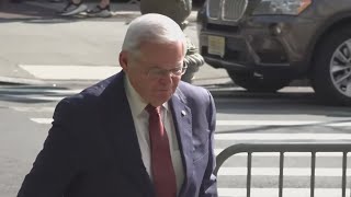 Jury returns guilty verdict in corruption trial of Democratic Senator Bob Menendez
