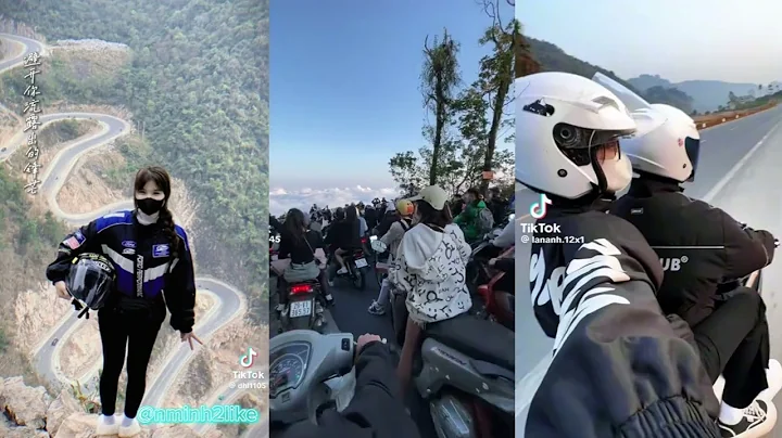 [TikTok Touring] P1: Tổng hợp Video TikTok Touring của Các Ido siêu hay, siêu 2025 🎵
