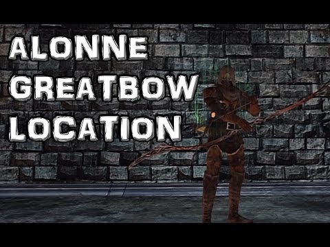 Video: Kronen Af den Gamle Jernkonge - Alonne Greatbow +5, Majestic Greatsword, Maldron The Assassin, Stavekvartsring +3, Brændende Jernscepter