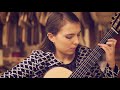 Émilie Fend plays Augustin Barrios Mangoré  &#39;Vals op  8  No  4 &#39; on a Götz Bürki guitar