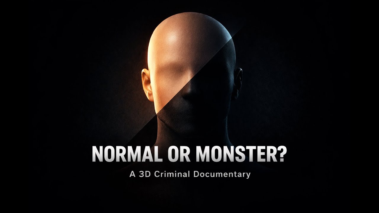 A Normal Face… A Criminal Mind | Inside the Criminal Mind (3D Trailer)