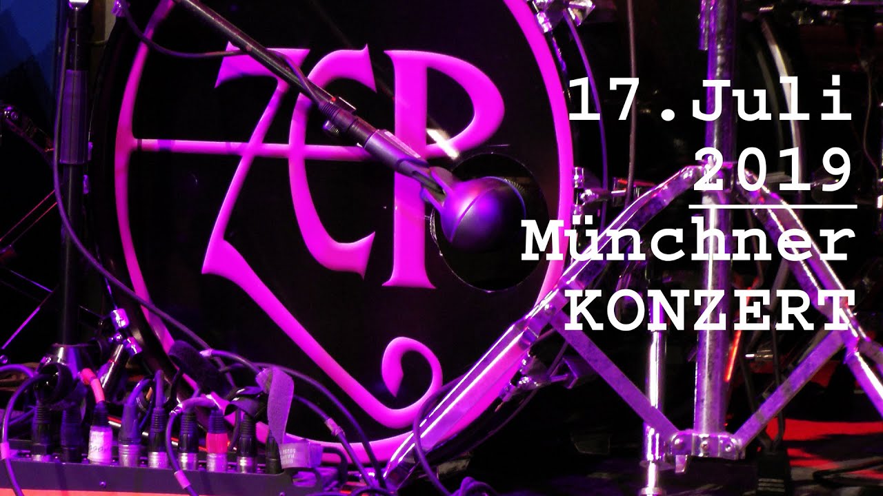 Led-Zeppelin-Tribute-Konzert // ZEP 2019 Mi. 17. 7. Andechser-Zelt 