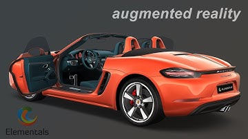 Car 3d Configurator AR\VR