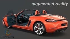 Car 3d Configurator ARVR 