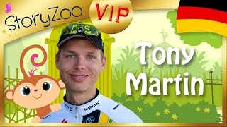 VIP Videos * TONY MARTIN * Fahrrad * Kinder Lernen Erste Wörter * Deutsch