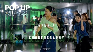 [POP UP CLASS] Alewya - Zuggy l YENNIE Choreography