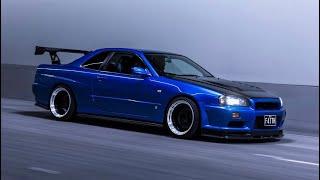 World Best JDM Legends | Rotary Mazda RX-7 FD ,Nissan Skyline GTR R34 Superstreet