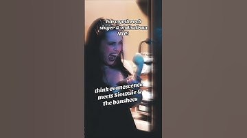 Your newest goth obsession! #gothrock #darkwave #independentartist #darkpop