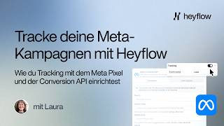 Tracke und optimiere Meta Kampagnen mit Heyflow