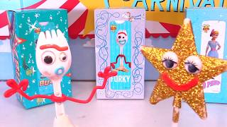 Win Goldie Star&#39;s Tissue Prize to Make Toy Story 4 Forky Better