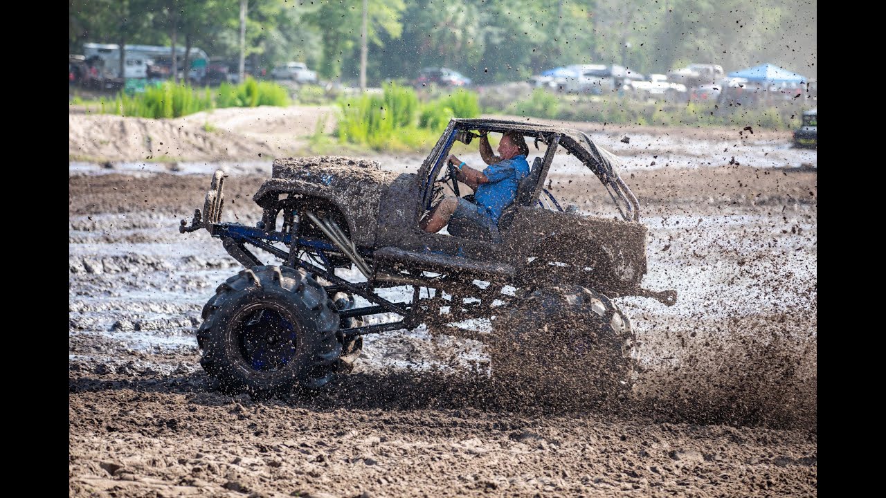 Florida Mud Racing Muddy Motorsports in Force - West Florida Off Road Park - YouTube