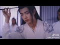 Xiao Zhan: The Untamed Wei WuXian facial expression collection 肖战 陈情令 魏无羡小表情合集