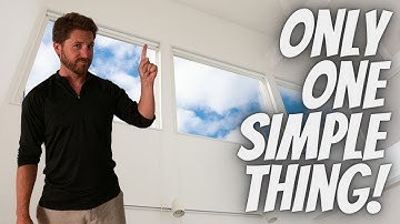 Soundproofing a Window With One Item! Cheap, Easy & DIY!