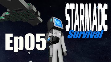 StarMade | "Experiencing Technical Difficulties" | S1E05