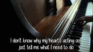 BTS (Bangtan Boys/방탄소년단) - I Need U (Acoustic English Cover)