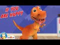 If you are happy and you know it  nursery rhymes  baby songs  ishkids baby songs