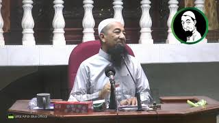 Makmum Wajib Niat Menjadi Makmum - Ustaz Azhar Idrus 