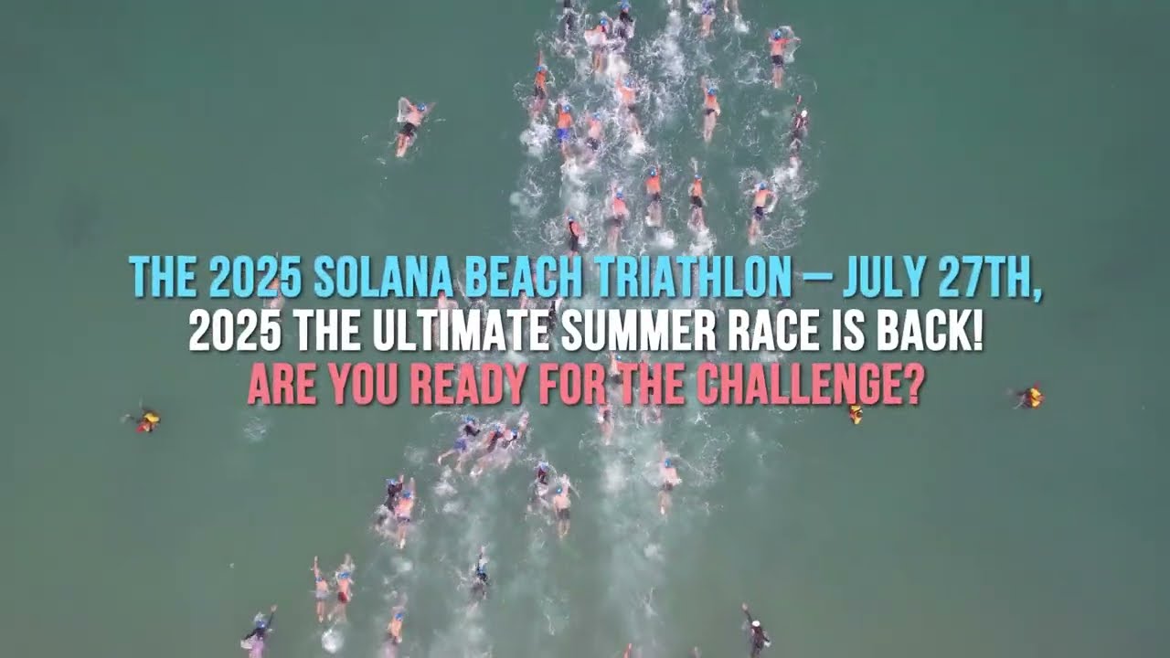 Solana Beach Triathlon | RACEGRADER