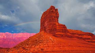 There is Something Strange on this Iconic Rock