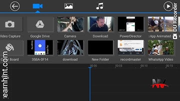 Download Cyberlink PowerDirector Premium Video Editing App for free,Best for #Mobile_YouTuber