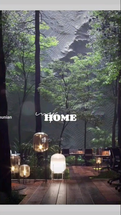 adem banget kalo di rumah serasa di hutan gini #dekorasi #yearofyou #inspirasi #jungle #SeniHunian