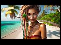 Roots Reggae Chill Mix 🌺 Conscious Island Meditation Reggae Island Flow 🌿 Chill Mix for Free Spiri