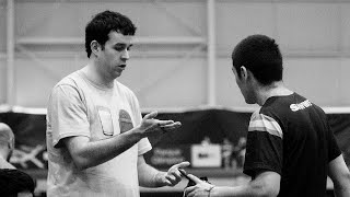 I COACHED AT ARGENTINA'S MOST INTENSE TOURNAMENT 🏓🔥🇦🇷 // National Qualifiers with Toks