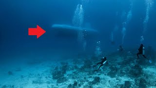 Something TERRIFYING Discovered On Submarine | Diving Gone Wrong
