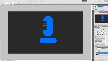Photoshop Tips and Tricks: Sleek Microphone Tutorial