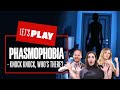 Let's Play Phasmophobia - GHOSTS CAN OPEN DOORS NOW! Phasmophobia PC Gameplay