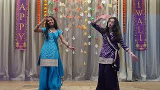 Family Dance Performance By The Suryavanshi Family Mi Marathis Diwali Sandhya 2025