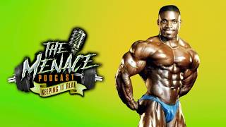 HEATED! Melvin Anthony Vs. Milos!
