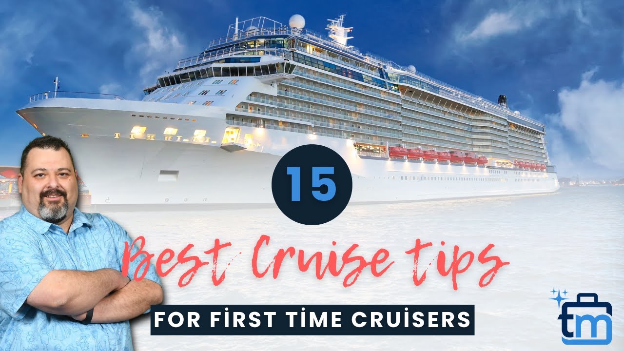 15 Best Cruise Tips For First Time Cruisers! - YouTube