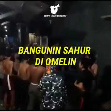 story wa || bangunin sahur di omelin || 30 detik