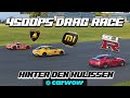 Electric Xiaomi SU7 Ultra Vs GT R And TwinTurbo Lamborghini The Race 