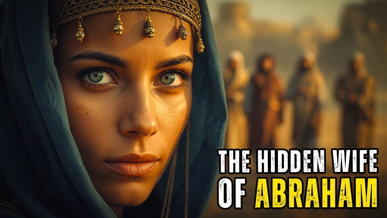 The Hidden Wife of Abraham — And the Nations That Came From Her