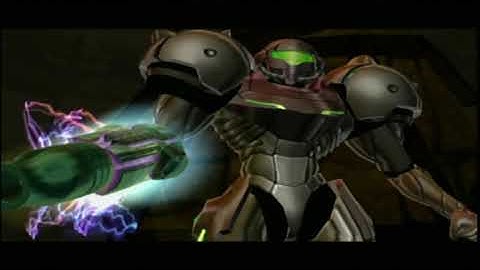 Metroid Prime Wavebuster