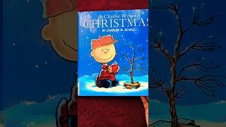 A Charlie Brown Christmas shorts kidsbooks picturebooks christmas