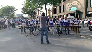 ‘Gloria’ March - Makati City Lancers Drum & Bugle Corps