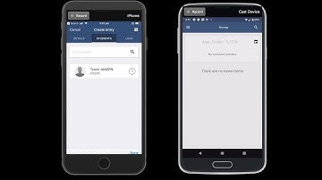 Compass School Manager App: Chronicle Group Activity