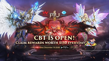 MU ORIGIN 2 ENGLISH ANDROID GAMEPLAY