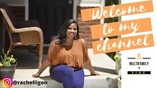 Financial Independence Retire Early | My FIRE Journey with Multifamily Apartment buildings